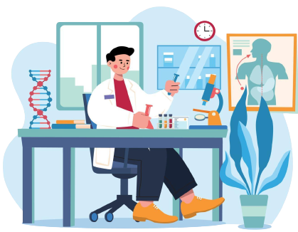 lab
